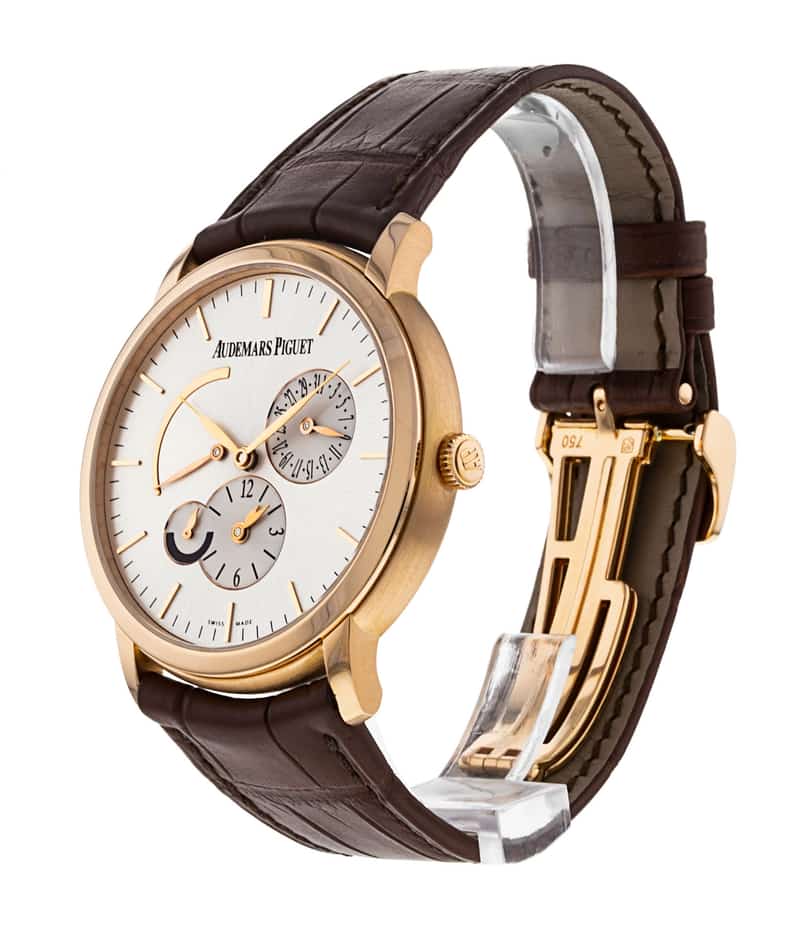 Audemars Piguet Jules Audemars 26380OR.OO.D088CR.01